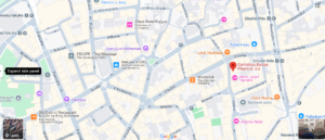 Rybná 716/24, 110 00 Staré Město, Czechia